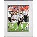 Photo File Cleveland Browns Brady Quinn Framed Photo
