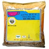 Pantainorasingh Thai Tea Mix, 16-Ounce Bags (Pack of 4)