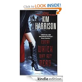 Every Which Way But Dead (The Hollows, Book 3)