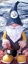 Pittsburgh Steelers Garden Gnome