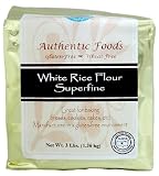 Authentic Foods White Rice Flour Superfine
