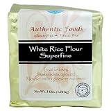 Authentic Foods White Rice Flour Superfine by Authentic Foods