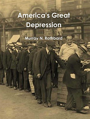 America's Great Depression