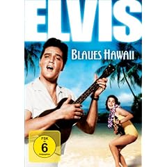 Blaues Hawaii