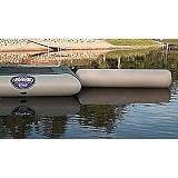 Rave Sports Large Aqua Log Northwoods Edition Sand / Forest Green