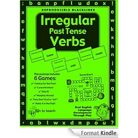 Irregular Past Tense Verbs