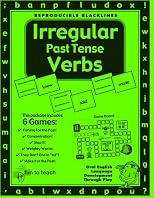 Irregular Past Tense Verbs