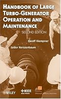 Handbook of Large Turbo-Generator Operation and Maintenance (IEEE Press Series on Power Engineering)