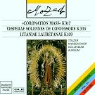 Kr�nungmesse K 317 / Vesperae Solennes K 339 / Litaniae Lauretanae K 109