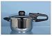 Fissler 1161302023 Schnellkochtopf Vitavit Royal 2,5 l, Edelstahl, 18 cm