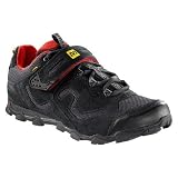 Produkt-Bild: Mavic MTB Schuhe Alpine black/bright red/asphalt