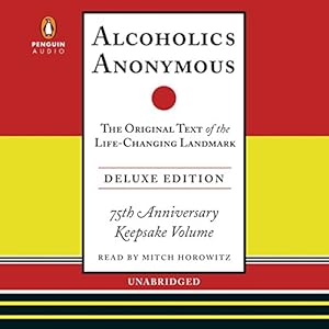 Alcoholics Anonymous Deluxe Edition