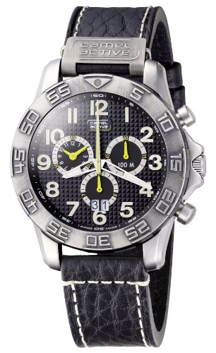camel active Herrenuhr A691.1282B.LBPA