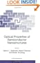 Optical Properties of Semiconductor Nanostructures (NATO Science Partnership Sub-Series: 3:)