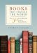 Books : Books That Changed the World: The 50 Most Influential Books