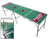 Arizona Cardinals Lightweight Portable Tailgating Pong Table