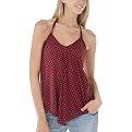 Juniors' Xhilaration® Sleeveless Top - Red