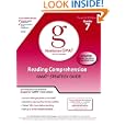 Reading Comprehension GMAT Strategy Guide 7, Fourth Edition (Manhattan GMAT the new... by Manhattan GMAT Prep