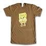 SpongeBob SquarePants - Clothing - Womens Chocolate Foil T-Shirt
