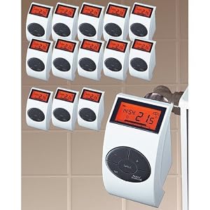 baumarkt direkt Thermostatregler »Wirocontrol«