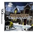 Nancy Drew: The Mystery of the Clue Bender Society (Nintendo DS)