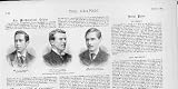 Manley Hurst Sanger、ケンブリッジ数学 Tripos 1893