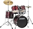 Stagestar 5pc Drum Set Midnite Blue