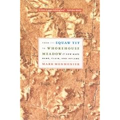 From Squaw Tit to Whorehouse Meadow: How Maps Name, Claim, and Inflame