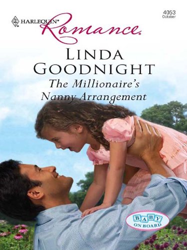 The Millionaire's Nanny Arrangement (Baby on Board)