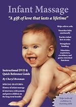 Infant Massage, A gift of love that lasts a lifetime