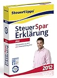 Steuer-Spar-Erkl�rung 2012 Plus (f�r Steuerjahr 2011)