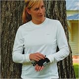 Hind Womens Princess Long Sleeve Tee