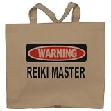 REIKI MASTER Totebag (Cotton Tote / Bag)
