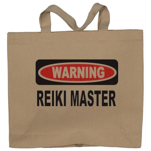 REIKI MASTER Totebag (Cotton Tote / Bag)