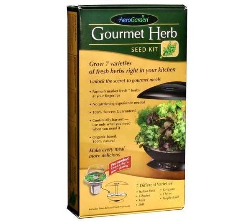 Siméo - AG03 - Aérogarden - Kit Herbes Gourmet