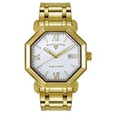 Swiss Legend Men's 20015-YG-22 Classic Octomatic Collection Watch
