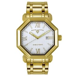 Swiss Legend Men's 20015-YG-22 Classic Octomatic Collection Watch
