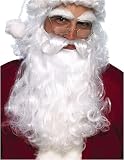 Santa Claus Adult Wig & Beard
