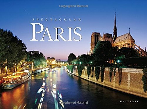 Spectacular Paris Hardcover March 25, 2014