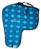TOMARA equestrian Blue Plaid Western Saddle Case Bag Blue 51ZzFgW6XcL. SL160 TOMARA equestrian Blue Plaid Western Saddle Case Bag Blue