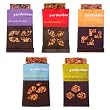 gardenbar&reg; Protein Vegan 5-Flavor Variety Pack (2 Each) Snack Bar 1.7 Ounce Single Serve (Pack of 10)