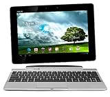 Asus Transformer Pad TF300TG 25, 7cm (10,1 Zoll) Tablet-PC (NVIDIA Tegra 3, 1,2GHz, 1GB RAM, 32GB eMMC, NVIDIA 12 Core, Android 4.0, UMTS) inkl. KeyDock weiß