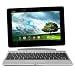 Asus Transformer Pad TF300TG 25, 7cm (10,1 Zoll) Convertible Tablet-PC (NVIDIA Tegra 3, 1,2GHz, 1GB RAM, 32GB eMMC, NVIDIA 12 Core, Touchscreen, Android 4.0, UMTS) inkl. KeyDock wei�