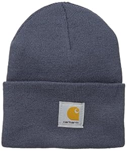 Carhartt Men's Watch Hat, Bluestone, One Size
