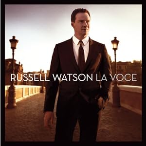 Russell Watson - La Voce (2010)
