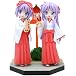 らきすた 柊かがみ&つかさ 初詣セット (ノンスケールPVC塗装済み完成品)