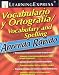 Aprenda Rapido: Vocabulario y Ortografia/Spelling and Vocabulary (Aprenda Rapido (Learn Quickly) (Spanish))