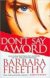 Don't Say A Word (Signet Novel)