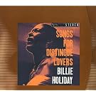 Songs For Distingue Lovers
