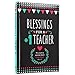 Blessings for a #1 Teacher (2nd Edition)